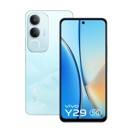 Vivo Y29 5G 4GB/128GB Diamond Black / Glacier Blue