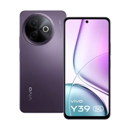 Vivo Y39 5G 8GB/128GB Lotus Purple / Ocean Blue