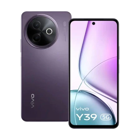 Vivo Y39 5G 8GB/256GB Lotus Purple / Ocean Blue