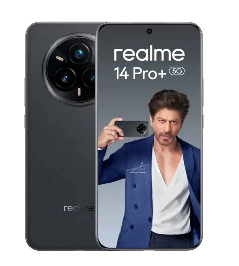 realme 14 Pro Plus 5G 8GB/256GB Pearl White / Suede Grey
