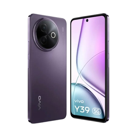 Vivo Y39 5G 8GB/128GB Lotus Purple / Ocean Blue