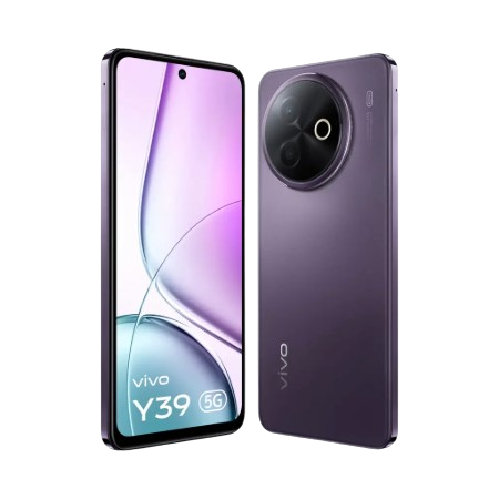 Vivo Y39 5G 8GB/128GB Lotus Purple / Ocean Blue
