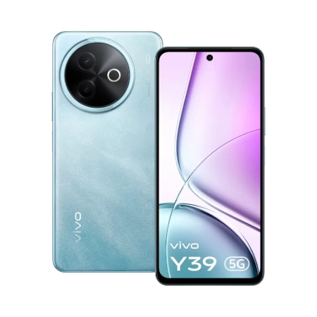 Vivo Y39 5G 8GB/128GB Lotus Purple / Ocean Blue