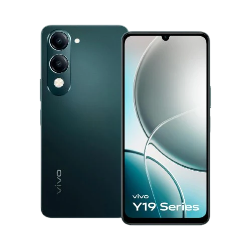 Vivo Y19 5G 4GB/128GB Magestic Green