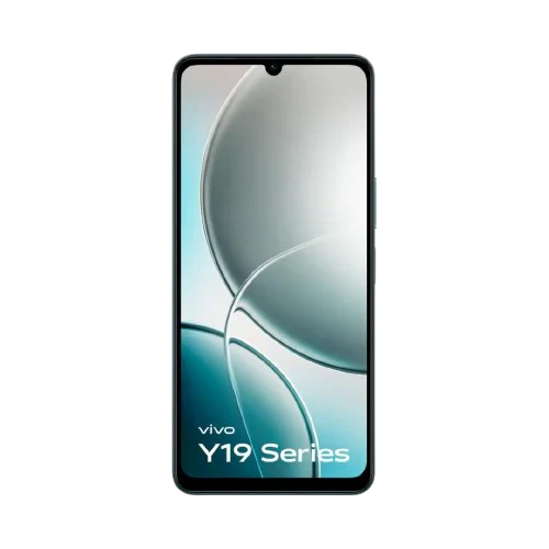 Vivo Y19E 4GB/64GB Majestic Green / Titanium Silver