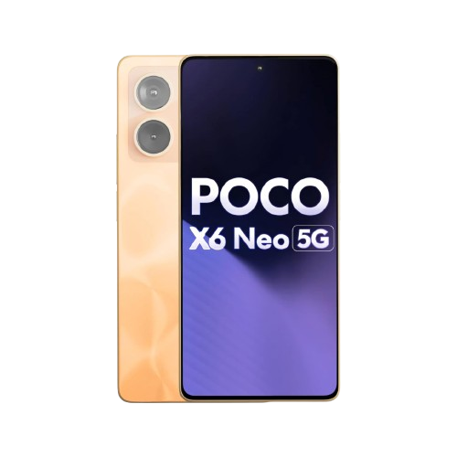 Poco X6 Neo 12GB/256GB Orange / Blue / Black