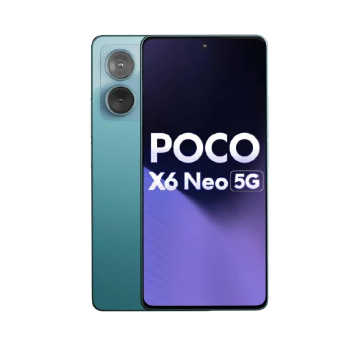 Poco X6 Neo 8GB/128GB Blue / Black / Orange