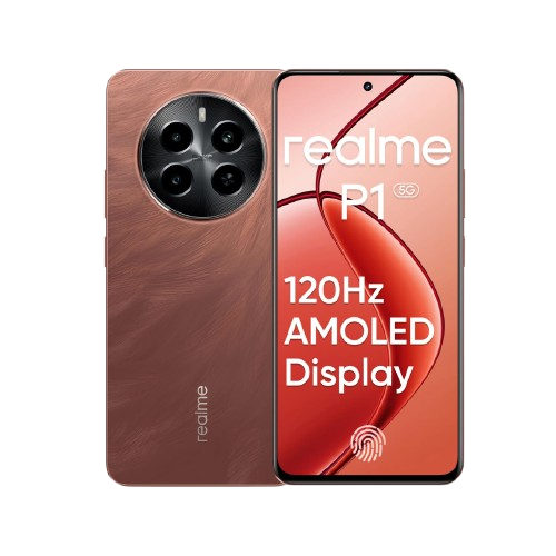 realme P1 5G 6GB/128GB Phoenix Red / Peacock Green
