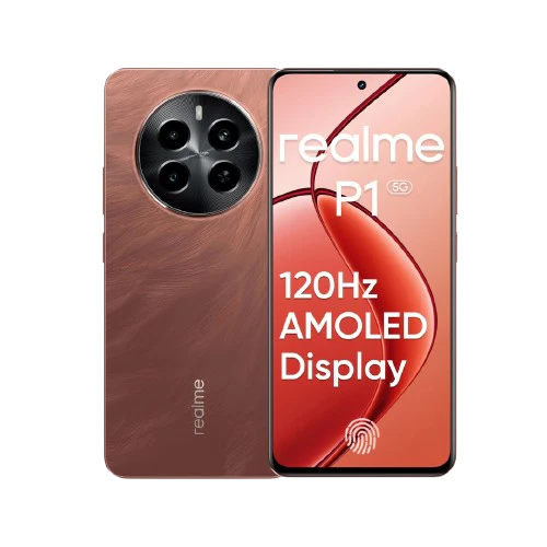 realme P1 5G 8GB/128GB Phoenix Red