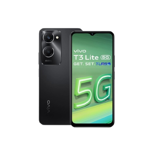 Vivo T3 Lite 5G 4GB/128GB Majestic Black / Vibrant Green / Majestic Black