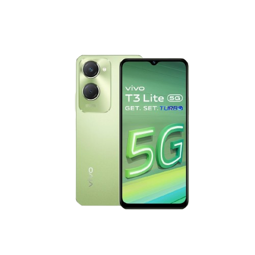 Vivo T3 Lite 5G 6GB/128GB Vibrant Green / Majestic Black / Vibrant Green