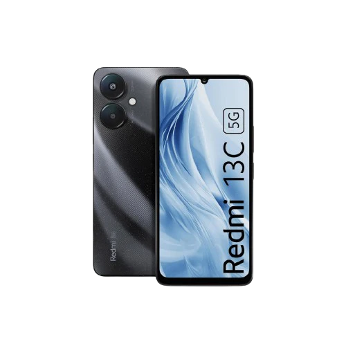 Xiaomi Redmi 13C 5G 4GB/128GB Startrail Green / Starlight Black / Startrail Silver