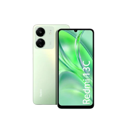 Xiaomi Redmi 13C 8GB/256GB Stardust Black / Starshine Green