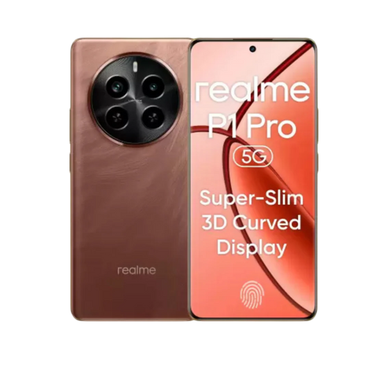 realme P1 Pro 5G 8GB/128GB Phoneix Red