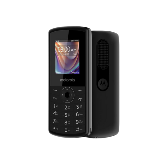 Motorola 10V Black / Blue