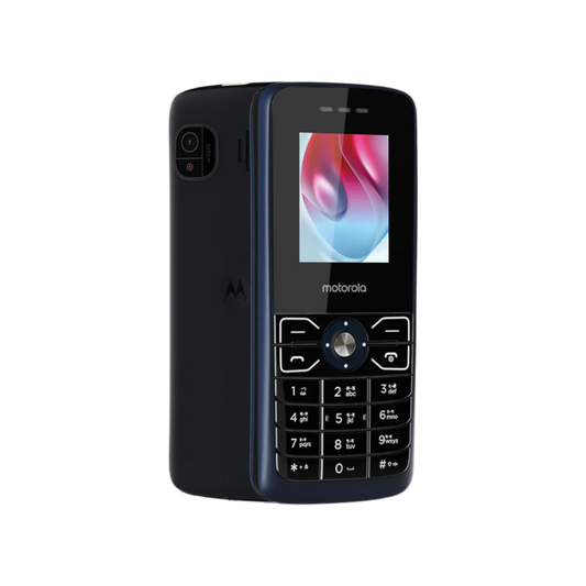 Motorola 50V Dark Blue / Gold