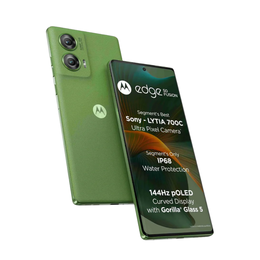 Motorola Moto Edge 50 Fusion 12GB/256GB Forest Geen