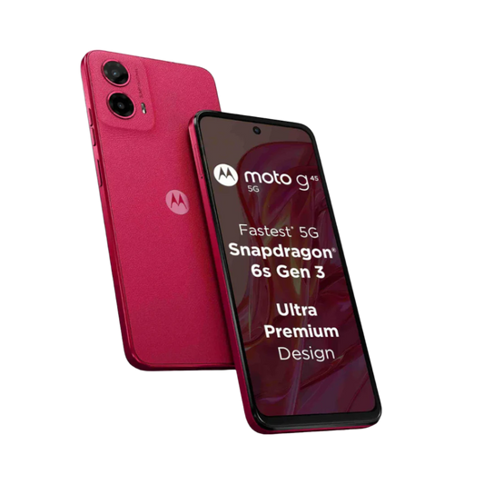 Motorola Moto G45 5G 8GB/128GB Viva Magenta / Brilliant Blue