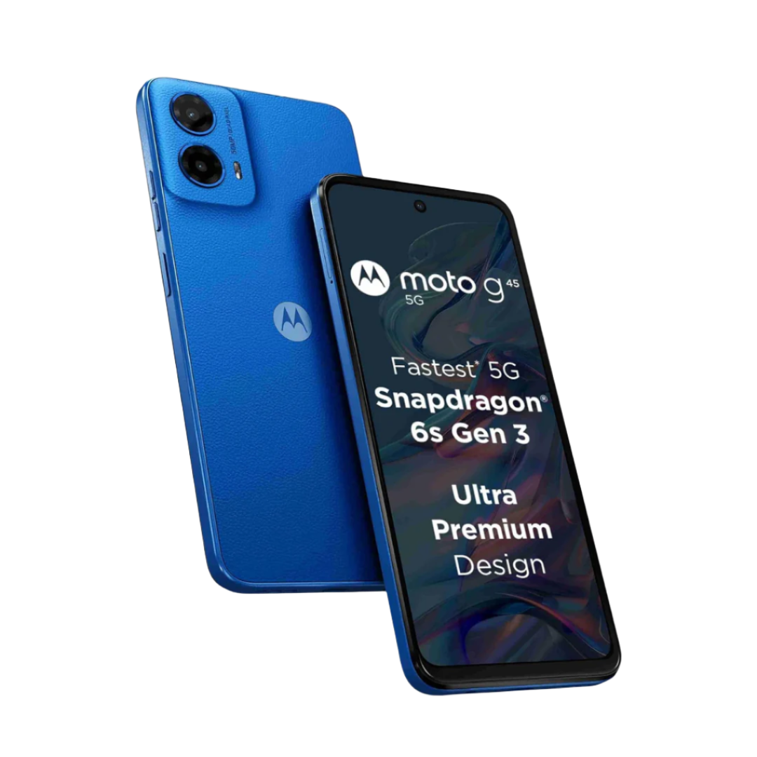 Motorola Moto G45 5G 4GB/128GB Viva Magenta / Brilliant Green / Brilliant Blue