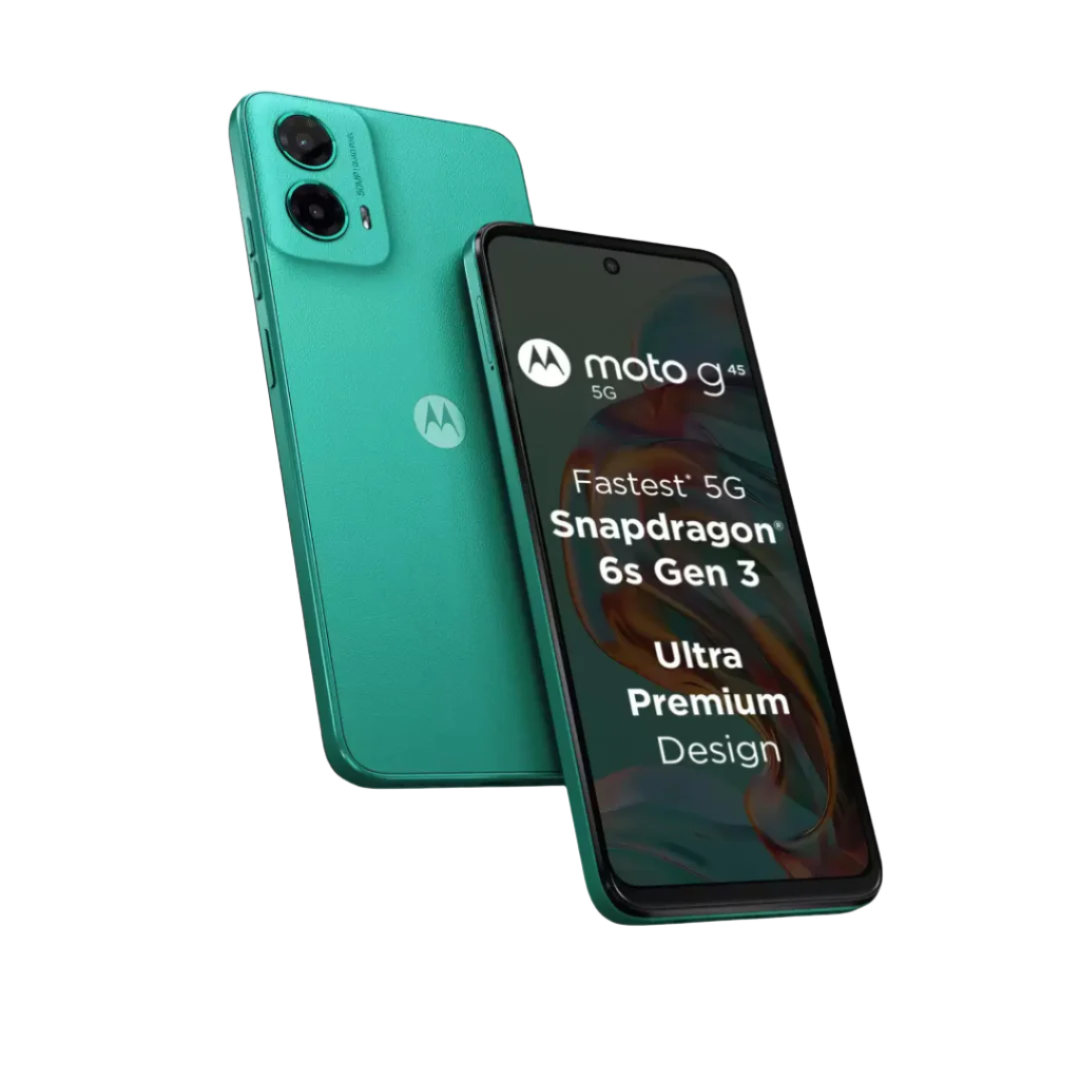 Motorola Moto G45 5G 4GB/128GB Viva Magenta / Brilliant Green / Brilliant Blue