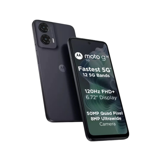 Motorola Moto G35 5G 4GB/128GB Midnight Black