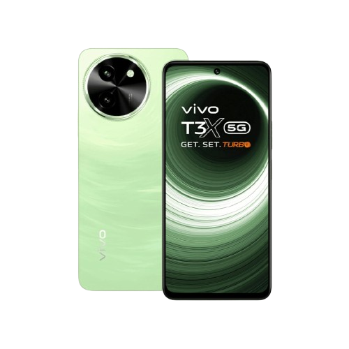 Vivo T3 X 5G 8GB/128GB Celestial Green / Crimson Bliss