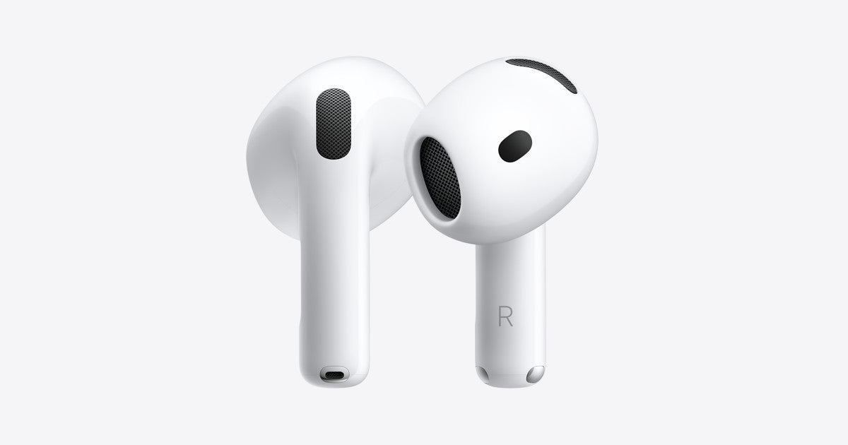 Apple AirPods 5 – Active Noise Cancellation