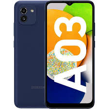 Samsung Galaxy A03 3GB/32GB Black /  Blue