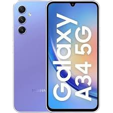 Samsung Galaxy A05S 4GB/128GB  Black / Green / Violet