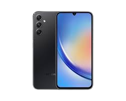 Samsung Galaxy A34 5G 6GB/128GB Light violet / Light Green / Black