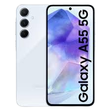 Samsung Galaxy A55 5G 12GB/256GB Awesome Ice Blue / Awesome Navy