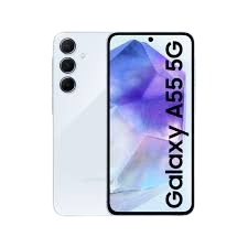 Samsung Galaxy A55 5G 8GB/128GB Awesome Ice Blue / Awesome Navy