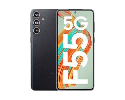 Samsung Galaxy F55 5G 8GB/128GB &  Raisin Black / Apricot Crush