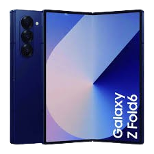 Samsung:Galaxy Z Fold 6 12GB/1TB Silver Shadow / Pink / Navy / Crafted Black / White