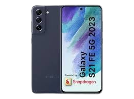 Samsung:Galaxy S21FE 5G 8GB/256GB Graphite G990 Qualcomm Varient