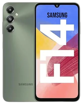 Samsung Galaxy F14 4G – Power & Style Perfectly Packed | 4GB/64GB