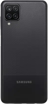 Samsung Galaxy M12 – 6000mAh Battery | 4GB/64GB Black