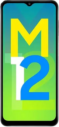 Samsung Galaxy M12 – 6000mAh Battery | 4GB/64GB Black