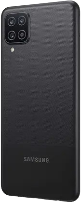 Samsung Galaxy M12 – 6000mAh Battery | 4GB/64GB Black