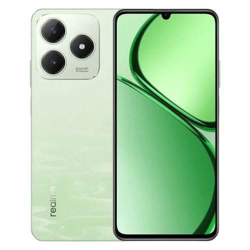 realme C63 4GB/128GB Jade Green / Leather Blue
