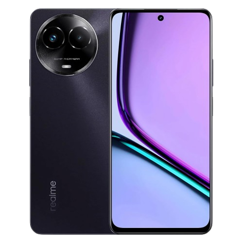 realme C67 4GB/128GB Dark Purple / Sunny Oasis