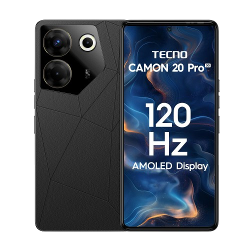 Tecno Camon 20 Pro 5G 8GB/128GB Dark Welkin / Serenity Blue / Dark Welkin