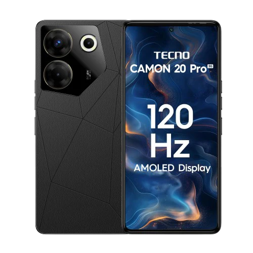 Tecno Camon 20 Pro 5G 8GB/256GB Dark Welkin / Serenity Blue