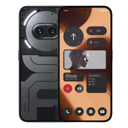 Nothing Phone (2a) Plus A142P 8GB/25GB Black / Grey