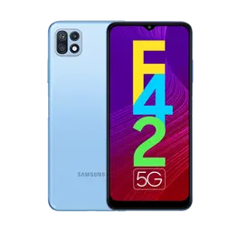 Samsung:Galaxy F42 5G 6GB/128GB Blue