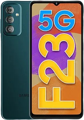 Samsung Galaxy F23 5G – Smooth, Powerful & Trendy | Forest Green