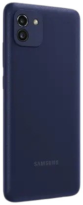 Samsung Galaxy A03 – 3GB/32GB (Blue)