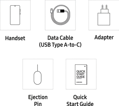 Samsung Galaxy A03 – 3GB/32GB (Blue)