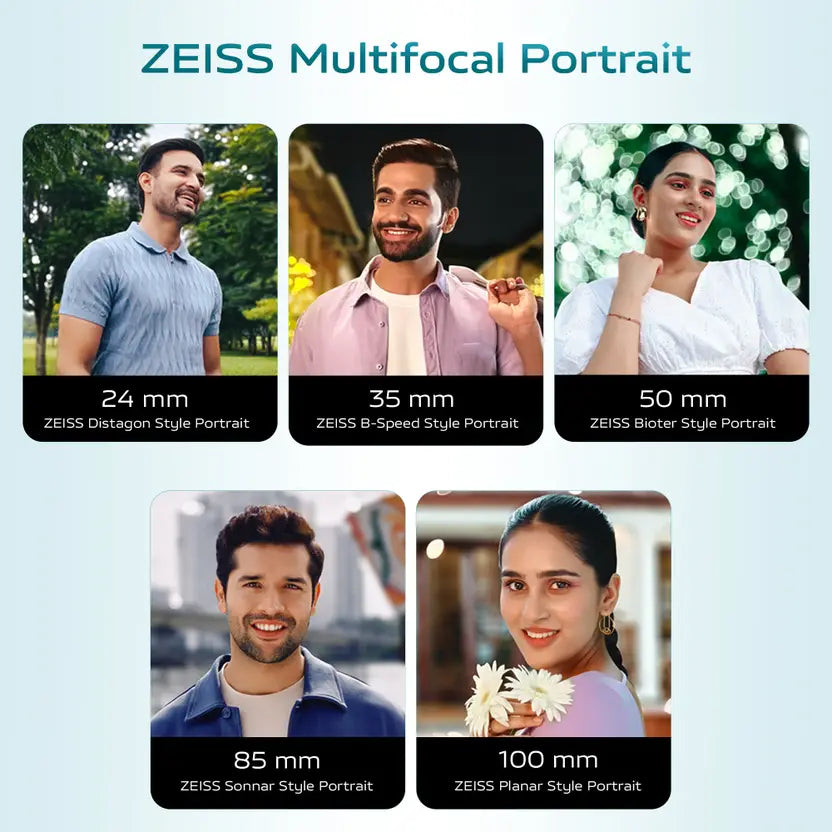 Vivo V40 Pro 5G 8GB/256GB Ganges Blue