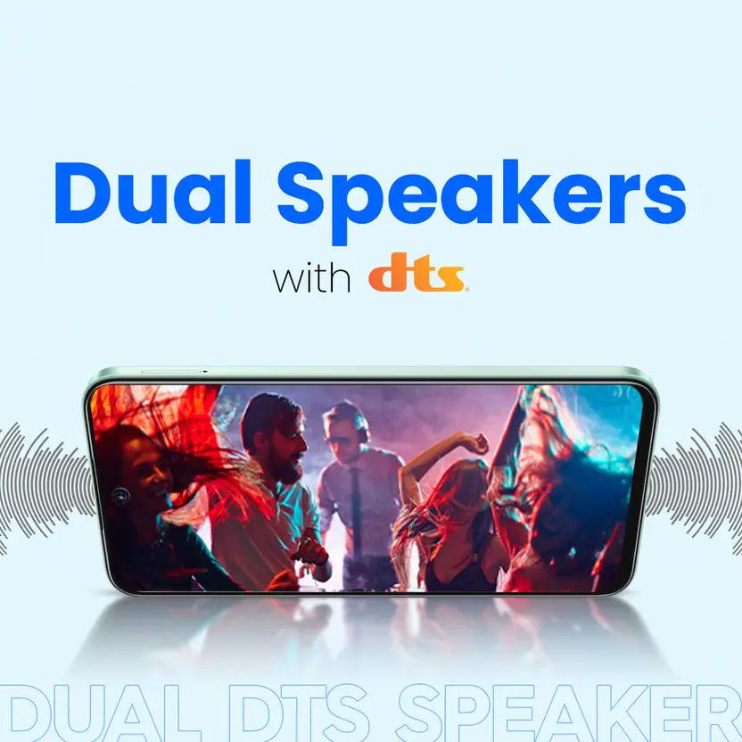 Tecno Spark Go 1 3GB/64GB Skin Green / Glittery White